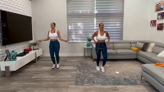 30 min pulse, rock and burn workout to loose weight fast. Crunkfit 44 смотреть онлайн