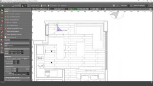 DIALux EVO. Урок 5. Как быстро расставить светильники