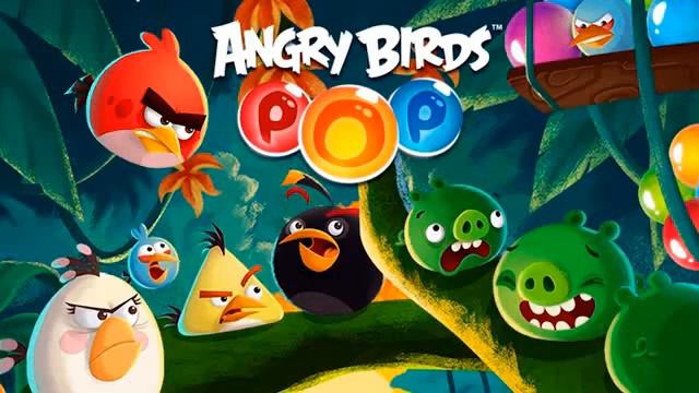 Every Angry Birds Stella Theme! смотреть онлайн