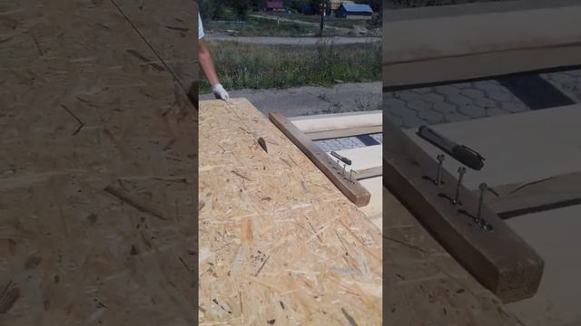 Распиловка осб дома смотреть онлайн