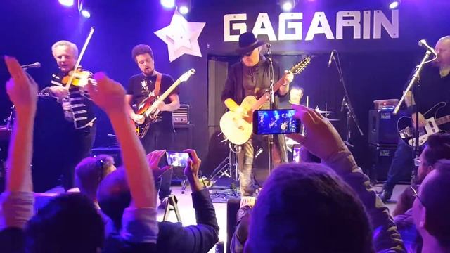 Крематорий - Крематорий, Tel Aviv 2017 смотреть онлайн