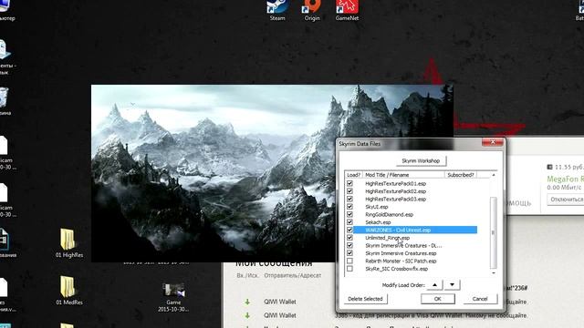 Лучший мод (WARZONES 2015 - Civil Unrest) для The Elder Scrolls V: Skyrim смотреть онлайн
