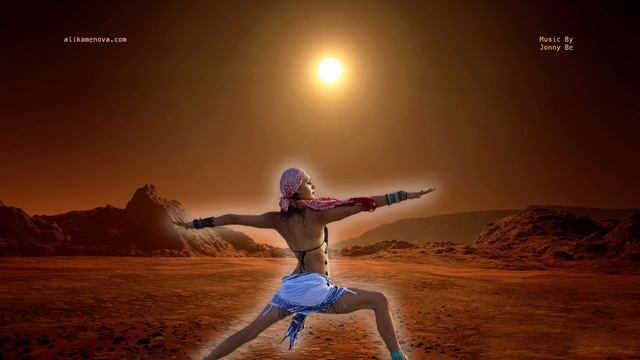 Music for Yoga Dance Relaxation Meditation Vinyasa Flow "The Infinite Moment" Jonny Be смотреть онлайн