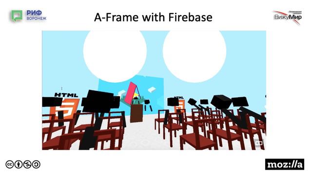 2.4. Tanay Pant. Multiplayer games with WebXR смотреть онлайн