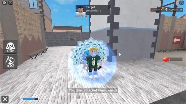 ножи и пистолеты (Roblox)(KAT) смотреть онлайн