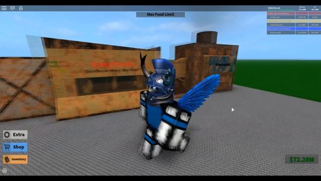 ROBLOX | Food Empire Tutorials "My Tutorial Setup" смотреть онлайн