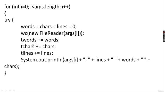 Input Output in detail theory part5 | Java смотреть онлайн