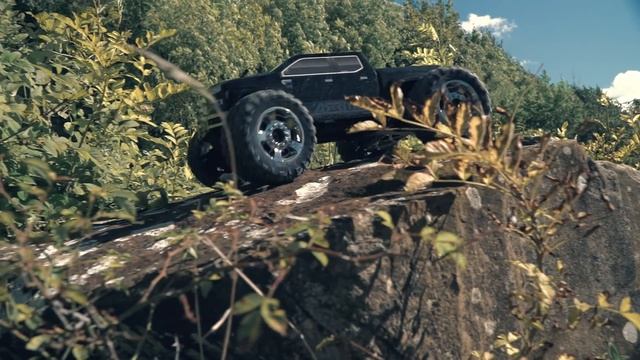 ARRMA NERO BIG ROCK - Dominate The Backcountry