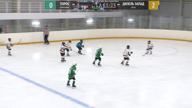 Торос – ДИЗЕЛЬ ЗАПАД смотреть онлайн