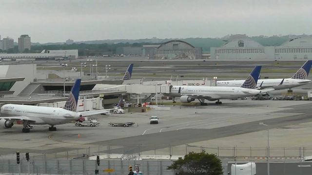 JFK - аэропорт Нью-Йорка смотреть онлайн