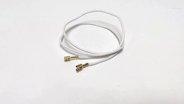 Провод жаростойкий ПРКА 1,5 с клемниками 725мм смотреть онлайн