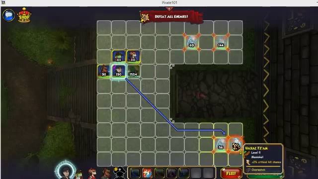 swashbuckler walkthrough #3 смотреть онлайн