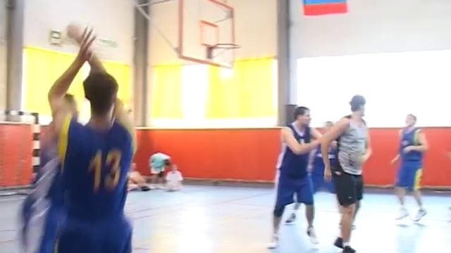 Баскетбол АСБ в Кургане смотреть онлайн