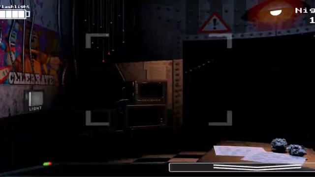 я это сделал - 7 ночь - five nights at Freddy's 2 - #3 смотреть онлайн