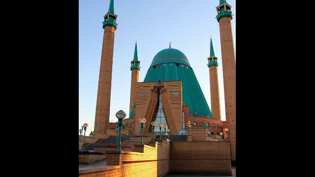 священный месяц шаабан | Кажуева Жулдыз смотреть онлайн