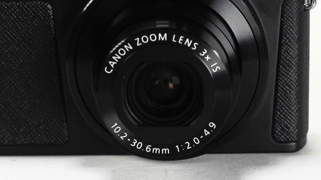 Canon PowerShot G9 X Product Overview смотреть онлайн