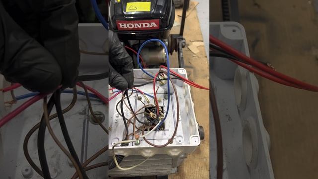 Генератор из асинхронного двигателя, стоит ли делать и возиться? смотреть онлайн