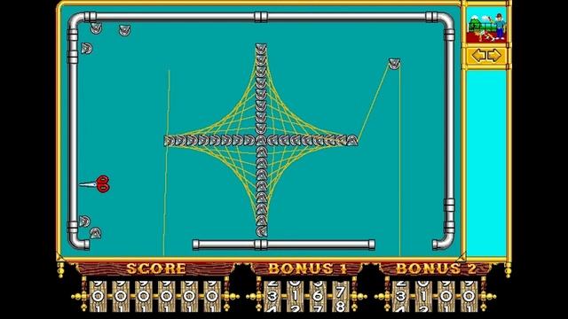 The Incredible Machine - Level 84 смотреть онлайн