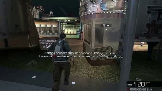 Splinter Cell Conviction прохождение #5 (Монумент Вашингтона, Вашингтон, округ Колумбия) смотреть онлайн