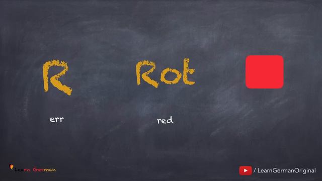 A1 - Lesson 5 | Alphabets | Das Alphabet | German For Beginners | Learn German