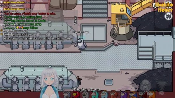 【AMONG US】Super Sus Saturday!【COLLAB】