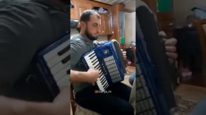 Хорошая даргинская песня. Заур Алибеков.