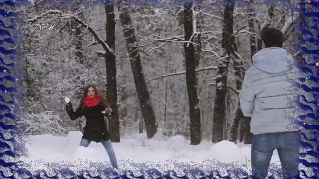 Вот это песня!!!#СНЕГ ЛЕТИТ# Ислам Мальсуйгенов & Зульфия Чотчаева смотреть онлайн