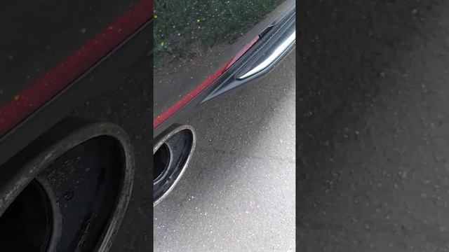 Работа двигателя Honda Accord 9