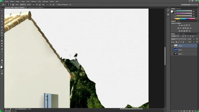 Special Effect Scene [C4D-SVegas-Photoshop] смотреть онлайн