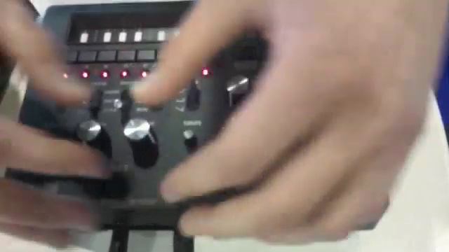 Korg Monotribe Overview смотреть онлайн