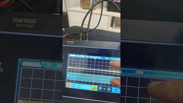 Hantek TO1112D top demais..... смотреть онлайн