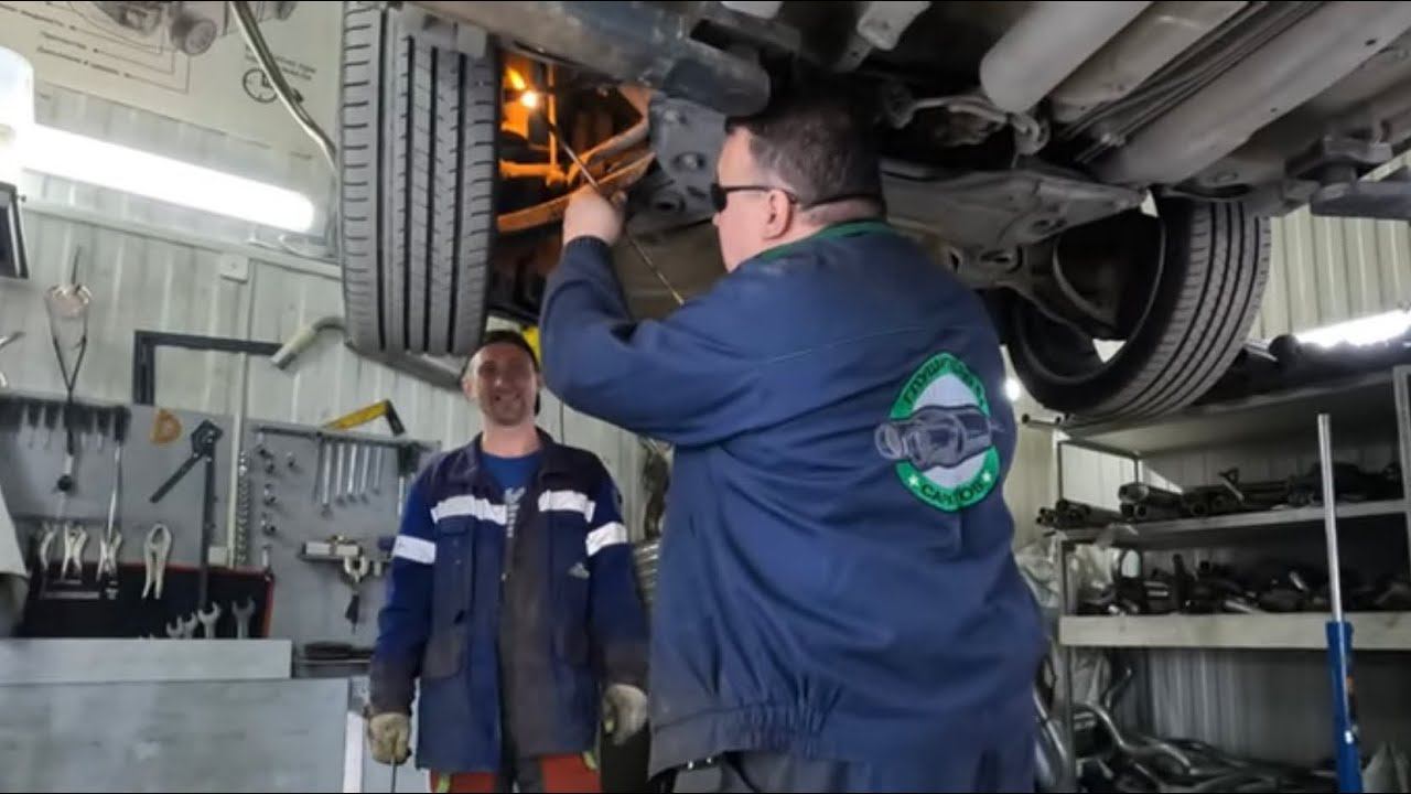 Тяжелая поездка на Дачу Сорвали разваленные болты на Suzuki sx4 смотреть онлайн