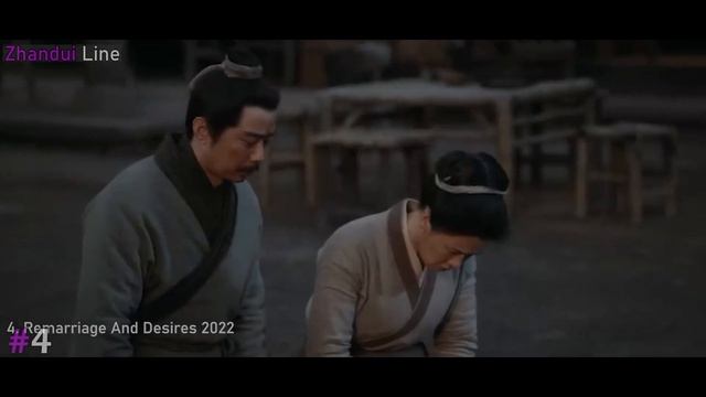 Top 7 Chinese Historical Dramas Of 2023  - Third Quarter