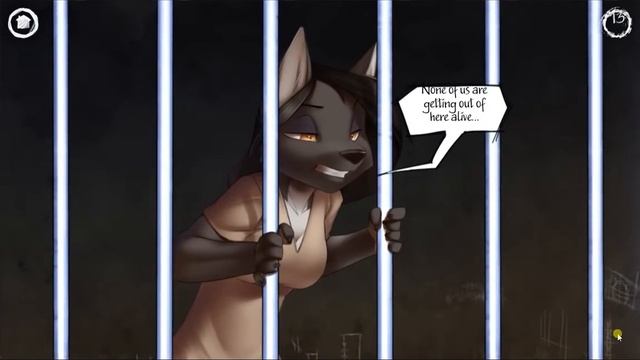 Subject 9 (Furry Comic) Episode 02: Examination смотреть онлайн