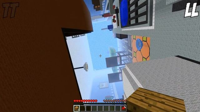 Minecraft Videos : Adventure Map - THE DROPPER - Episode #3 смотреть онлайн