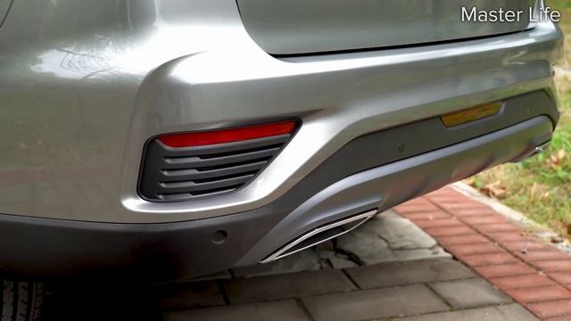 Geely Emgrand X7 2021! - Пушка! Джили Эмгранд x7 2021 года! смотреть онлайн