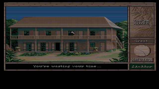 Maupiti Island | AMIGA смотреть онлайн