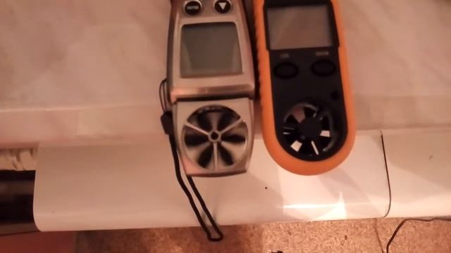 Сравнение анемометров смотреть онлайн