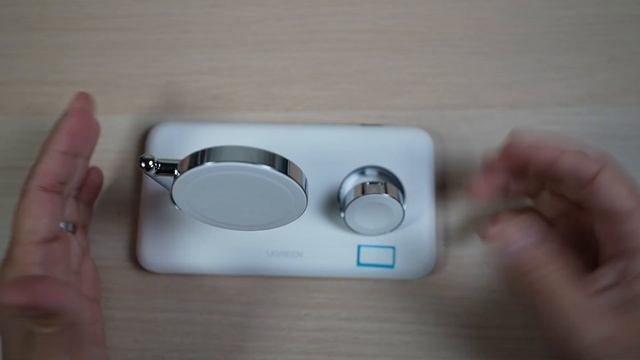 UGreen 3-in-1 MagSafe Wireless Charging Station | Charge Them All in 2022 смотреть онлайн
