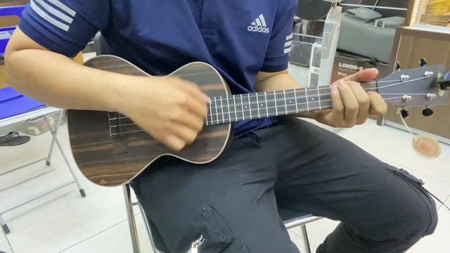 Review đàn ukulele Đàn Ukulele Kala EBY-C Concert смотреть онлайн