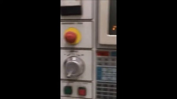 Haas SL 20 with Live Tooling DEMO Video