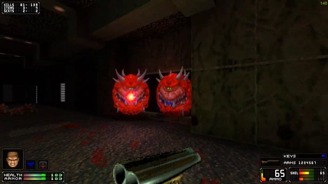Plutonia 2 UV + Corruption Cards (Chaos Mode / Regular Deck) 18 смотреть онлайн