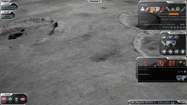 Getting started with Solargene in 5 minutes #solargene #colonybuilding #space смотреть онлайн