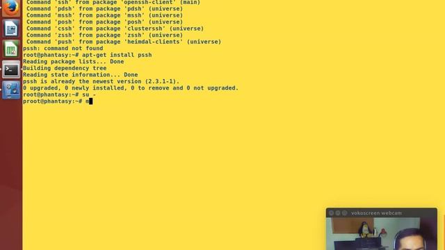 Ajuda Linux - Dia 377 - Comando Parallel SSH смотреть онлайн