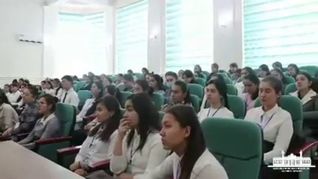 Samarqand davlat universitetida Umarali Normatov tavalludining 90 yilligi o‘tkazildi смотреть онлайн