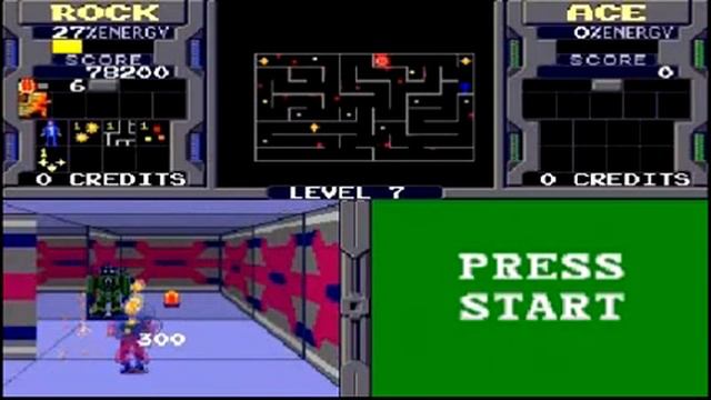 Видеообзор Midway Arcade Treasures Extended Play 3/5 смотреть онлайн