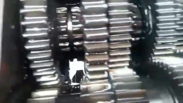 Коробка на MAN Eaton смотреть онлайн