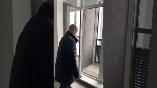 EVO PARK видео обзор 42 метра студия + спальня смотреть онлайн