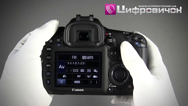 Видеообзор Canon EOS 7D смотреть онлайн