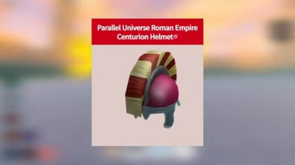 ROBLOX - TOP 5 MOST EXPENSIVE ITEMS IN THE CATALOG